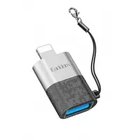 USB 3.0 to Lightning Adapter OTG  Earldom ET-OT74