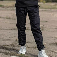 Штани Custom Wear зимові джогери 2.0 Black S