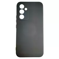 Чохол Silicone Case for Samsung A54 Black