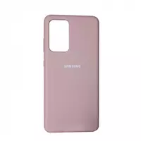 Original Silicone Case Samsung S24 Ultra — PInk Sand