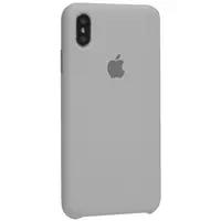 Original Silicone Case ® iPhone Xs Max — Stone