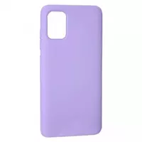 Original Silicone Case Samsung S24 Plus — Lavender