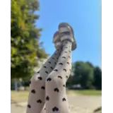 Колготки дитячі демісезонні, мал.8774, 18 розмір, 116-122 см., 5-6 років.