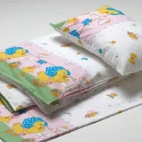 Комплект детского постельного белья от 10шт