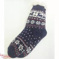 Жіночі теплі шкарпетки ISV-1136