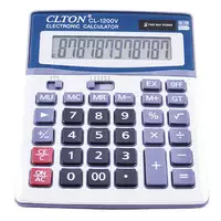 Калькулятор CLTON CL-1200V - 12