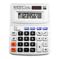 Калькулятор Keenly KK-800A-1, - 8