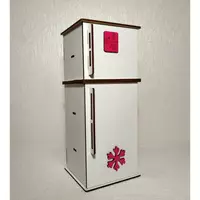 Холодильник 2 (білий)