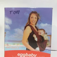 Рюкзак-кенгурушка Egg Baby