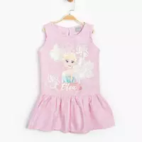 Платье Frozen Disney 6 лет (116 см) розовое FZ15611