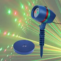 Star Shower Motion лазерный звездный проектор