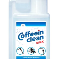 Средство жидкость для чистки молочных систем 1 л Coffeein clean MILK