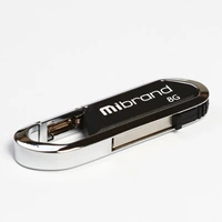 Флэш-накопитель Mibrand Aligator, USB 2.0, 8GB, Blister