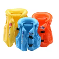 Детский надувной спасательный жилет,    защитный спасательный жилет   От 3 до 10 лет Swim ring