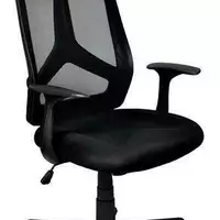 Офісне крісло MALATEC 8981 Чорне