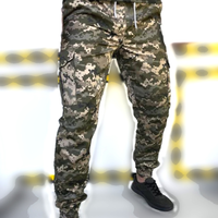 Джоггеры Штаны пиксель всу Тактические летние штаны военные мужские армейские боевые камуфляж