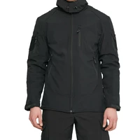 Чоловіча тактична куртка з 6 карманами Combat Мультикам Soft Shell Туреччина Софтшел розмір 3XL