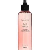 Уксус для волос с малиновым уксусом a'pieu raspberry hair vinegar (200 мл) (8809581441224)