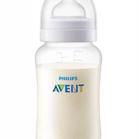 Бутылочка для кормления philips avent anti-сolic с клапаном airfree (scf816/17), 330 мл (8710103868712)