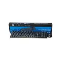 Комплект беспроводная клавиатура и мышь HP H-518 Ultra Thin Fashion (30)