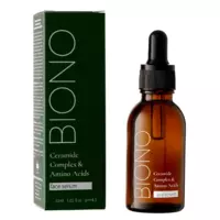 Освітлююча сироватка для обличчя Biono "Ceramide Complex & Amino Acids"