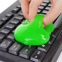 Гель для чищення клавіатури Super Clean (зелена)