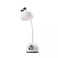 Лампа настільна дитяча з нічником LT-A2084 сенсорна акумуляторна, біла