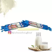 Карамель «Молоко» 1 кг (олівець 10-12 см)