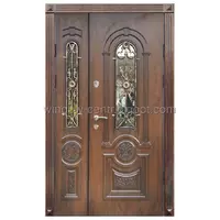 Вхідні металеві двері (зразок 21)