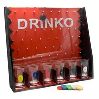Игра с рюмками "Drinko" (30х27,5х9 см)(GBA044)