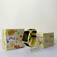 Детские часы Smart Watch Q529 (Желтый)