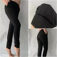 Стильные женские брюки  № 147 черный