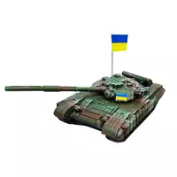 Статуетка Український танк Т-64БВ