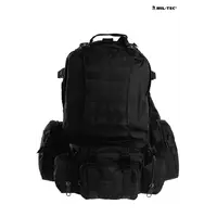 Рюкзак Sturm Mil-Tec defense pack asembly backpack 36л. Black  14045002